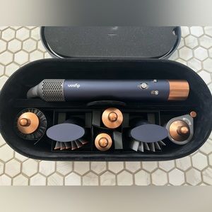 Limited Edition Dyson Airwrap Multi - Styler Complete